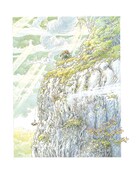 アニメージュ文庫版に未収録だった原画。