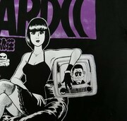 「マカロニほうれん荘（おー、おっほブラック×パープル）」