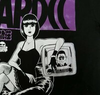 「マカロニほうれん荘（おー、おっほブラック×パープル）」