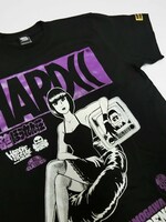 「マカロニほうれん荘（おー、おっほブラック×パープル）」