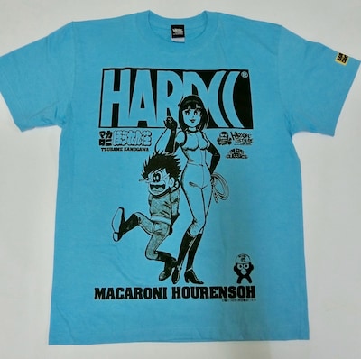 「マカロニほうれん荘（総司アクアブルー×ブラック）」