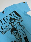 「マカロニほうれん荘（総司アクアブルー×ブラック）」