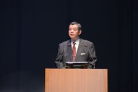 サンライズ代表取締役社長・宮河恭夫氏