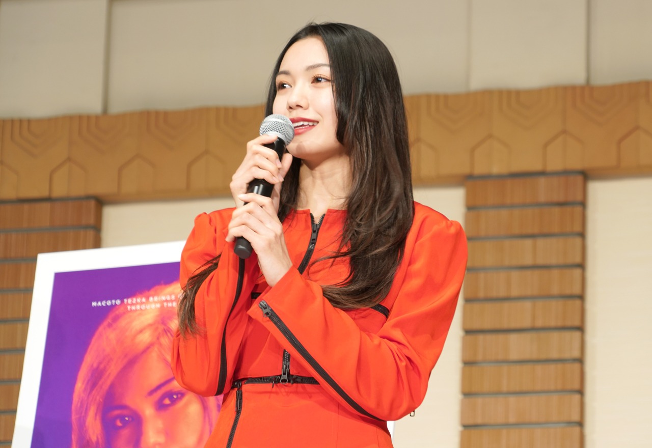 二階堂ふみ