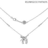 K18ホワイトゴールド