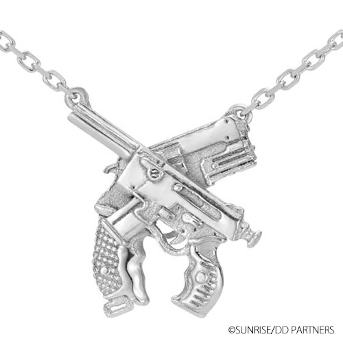 「DOUBLE DECKER! ダグ＆キリル」バディネックレス