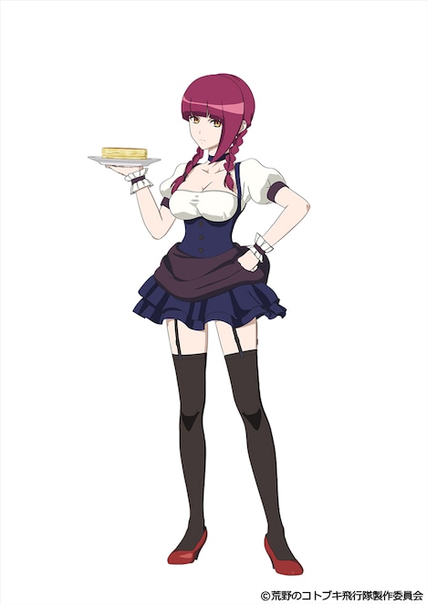 リリコ(CV:東山奈央)