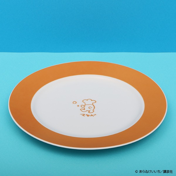 「CITY 洋食マカベのプレート」