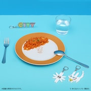「CITY 洋食マカベのプレート」使用例