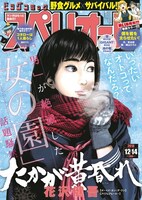 ビッグコミックスペリオール24号