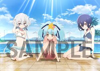 Amazonの全巻購入特典・描き下ろし全巻収納BOXの絵柄。