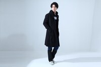 コートの使用例。