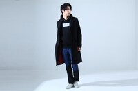 コートの使用例。