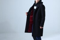 コートの使用例。