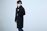 コートの使用例。