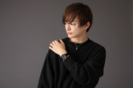 「灼眼のシャナIII-FINAL-」コラボアイテムの使用例。