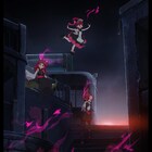 たつき監督アニメ「ケムリクサ」3人の少女描いたキービジュアル解禁
