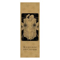 「2019 MOYOCO GIRL」壁掛けタイプ