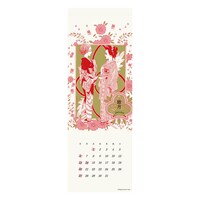 「2019 MOYOCO GIRL」壁掛けタイプ