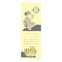 「2019 MOYOCO GIRL」壁掛けタイプ