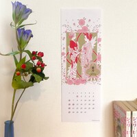 「2019 MOYOCO GIRL」壁掛けタイプ