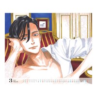 「2019 MOYOCO GIRL」卓上タイプ