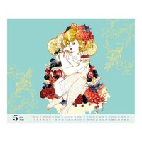 「2019 MOYOCO GIRL」卓上タイプ