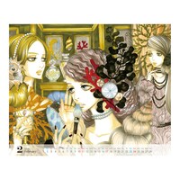 「2019 MOYOCO GIRL」卓上タイプ