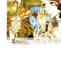 「2019 MOYOCO GIRL」卓上タイプ