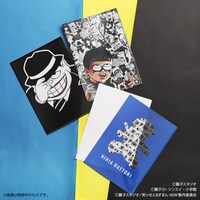 「マジッククリアファイル」