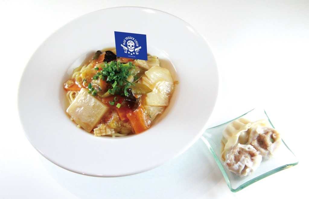 「M.T.Cのあんかけ焼きそば」