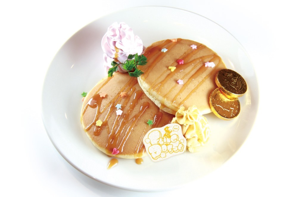 「Fling Posse Pancakes」
