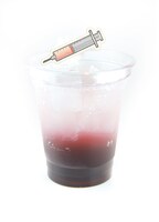 「神宮寺寂雷のブルーベリーソーダ」