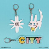 あらゐけいいち「CITY」グッズ第2弾、爆発くんTシャツやマカベェの 