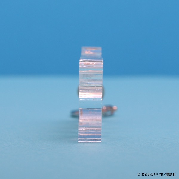 「CITY アクリルキーホルダー」