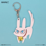 「CITY アクリルキーホルダー」