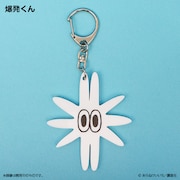 「CITY アクリルキーホルダー」