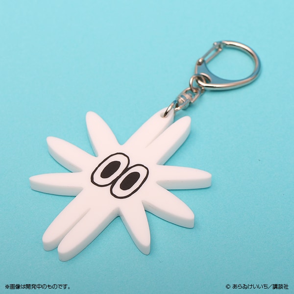 CITY アクリルキーホルダー」 - あらゐけいいち「CITY」グッズ第2弾