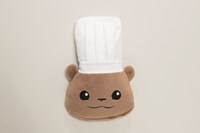 「こぐまのケーキ屋さん マスコットブランケット」