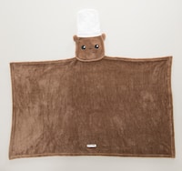 「こぐまのケーキ屋さん マスコットブランケット」