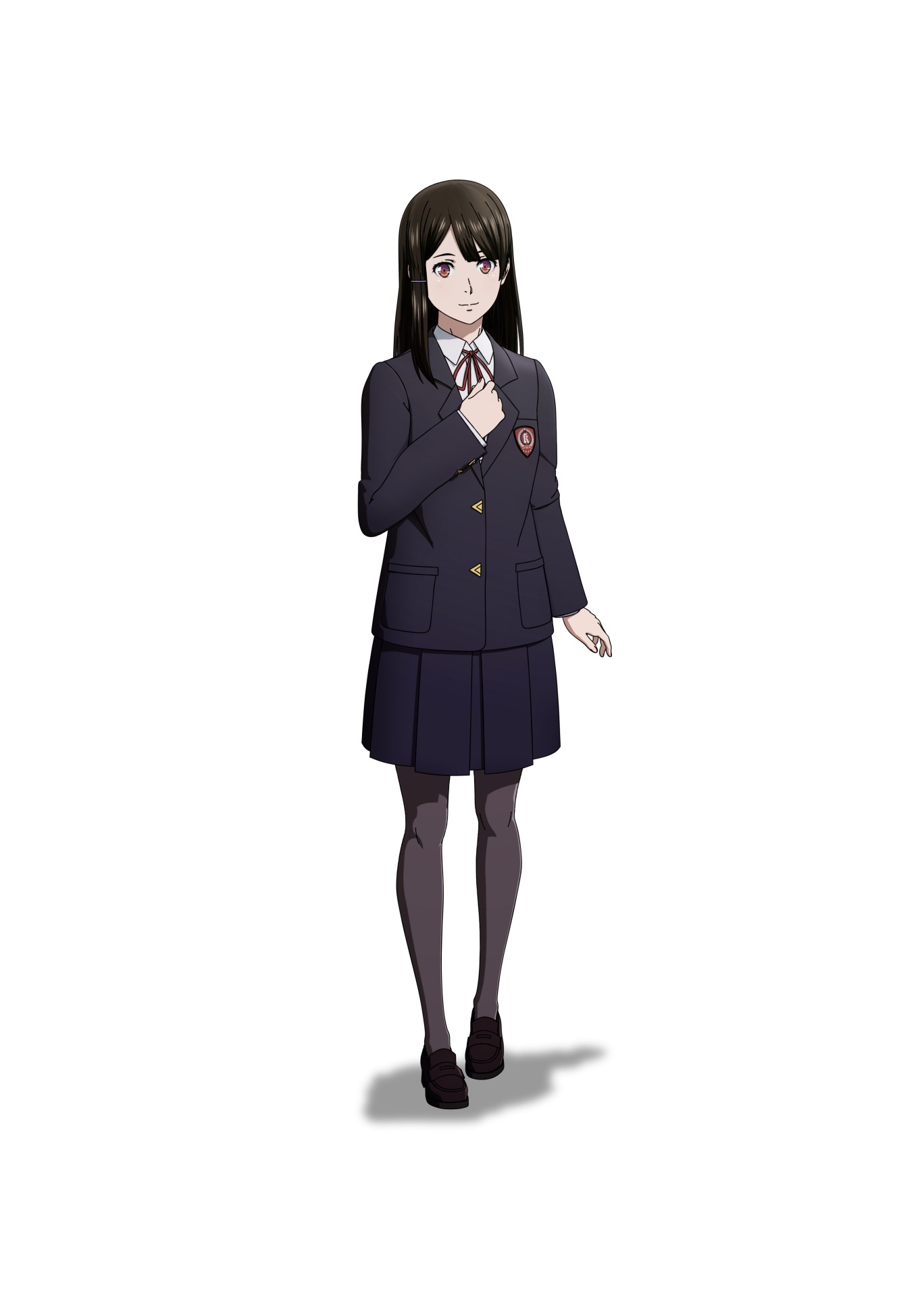 泉琴莉（CV：内田真礼）。真の幼馴染でありクラスメイト。気取らず人懐っこい性格で、真とは反対に友達も多い。子どもの頃から真のことを気にかけている。