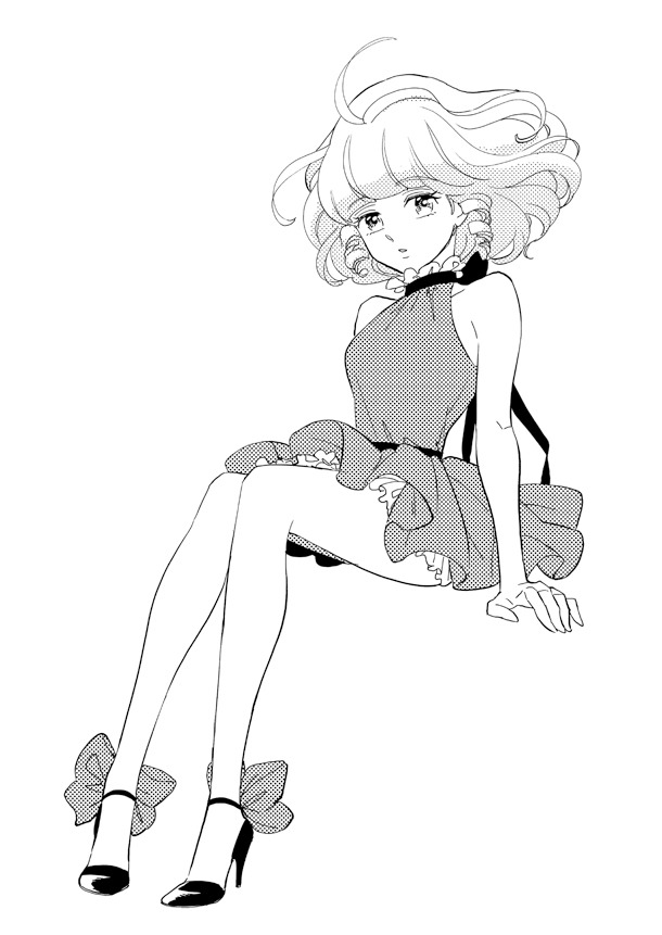 クリィーミーマミ