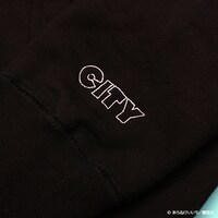 「CITY 爆発くんパーカー」