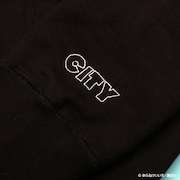 「CITY 爆発くんパーカー」