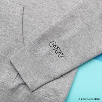 「CITY 爆発くんパーカー」