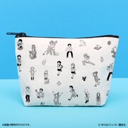 「CITY CITYの住人ポーチ」