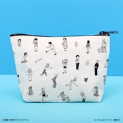 「CITY CITYの住人ポーチ」