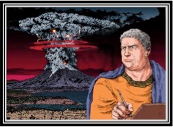 「プリニウス」文芸誌・新潮で連載再開、創刊114年で初のマンガ連載