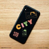 「CITY ステッカー」使用例