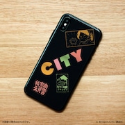「CITY ステッカー」使用例
